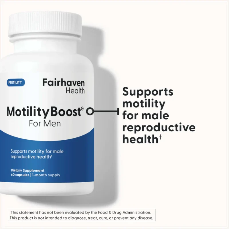 fertility man fertilitypharm Health men motility boost