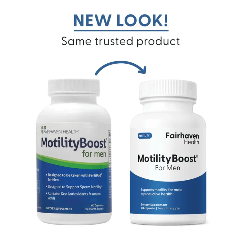 ⁦MotilityBoost® For Men موتلتي بوست⁩ - الصورة ⁦4⁩